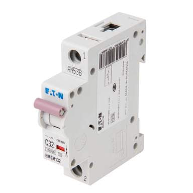 Eaton Moeller series xPole - eRB6/M RCBO - residual-current circuit breaker with overcurrent protection - EMCH132