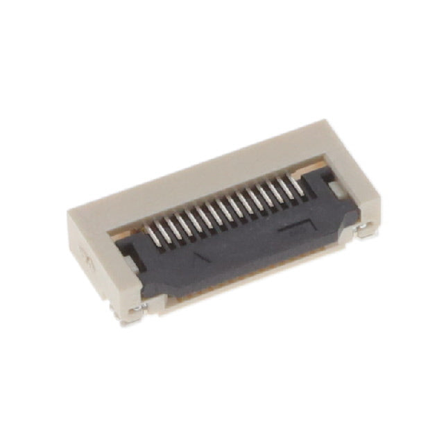 F31L-1A7H1-11015 FFC & FPC Connectors F31L-1A7H1-11015-Flip type