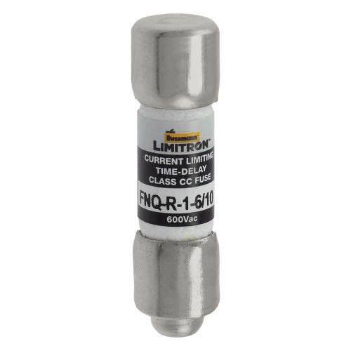 FUSE CARTRIDGE 1.6A 600VAC 5AG (FNQ-R-1-6/10)