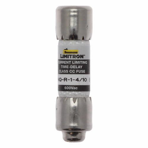 FUSE CARTRIDGE .4A 600VAC 5AG (FNQ-R-4/10)