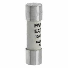 FWA-15A10F FUSE CRTRDGE 15A 150VAC/VDC 5AG