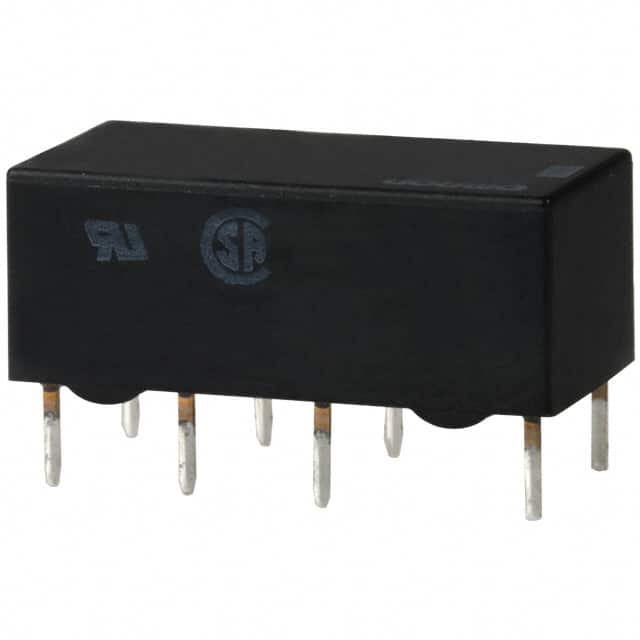 G6A-274P-ST-US-DC12 LOW SIGNAL RELAY