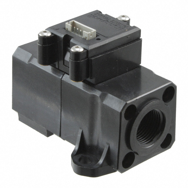 HAFUHT0100L4AXT Flow Sensors 100 LPM Digi Out I2C Fml ISO 5356