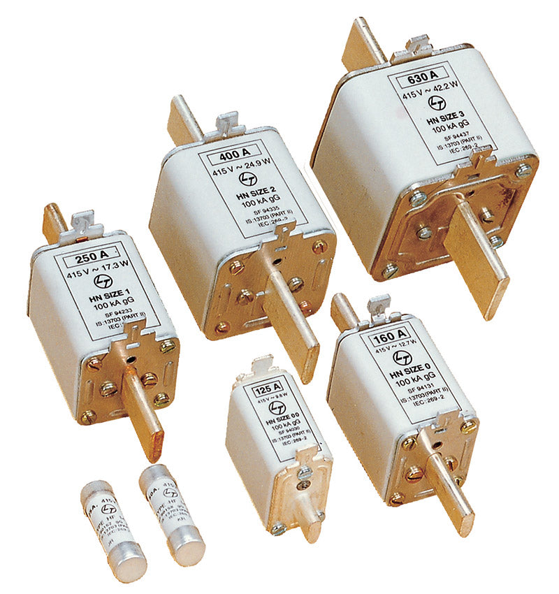 HRC Fuse Links
