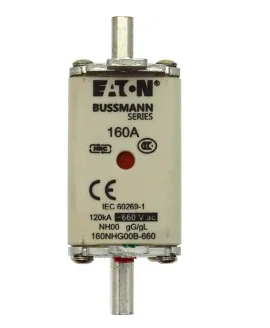 160NH1G-690 HRC Fuse Links