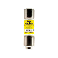 LP-CC-1-1/2 FUSE CARTRIDGE 1.5A 600VAC/300VDC
