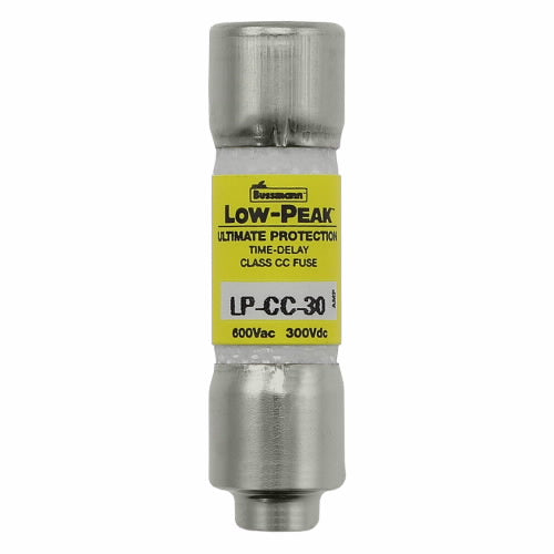 LP-CC-30 FUSE CARTRIDGE 30A 600VAC/300VDC