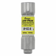 LP-CC-8/10 FUSE CARTRIDGE 0.8A 600VAC/300VDC