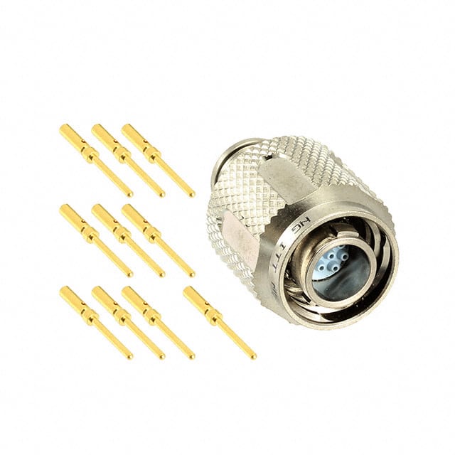 MKJ5A6F9-10PA Circular MIL Series Connector