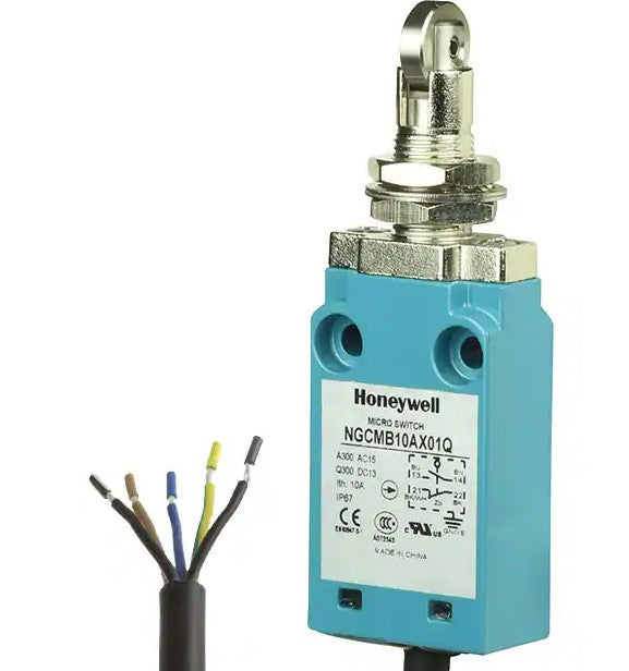 NGCMB10AX01Q Snap Acting/Limit Switch