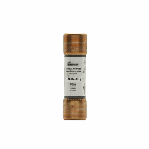 NOS-15 FUSE CARTRIDGE 15A 250VAC/125VDC