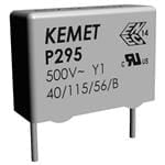 P295BL272M500A Safety Capacitors 500volts 2700pF 20% LS=15mm