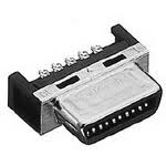 PCS-E68FS+ Connectors
