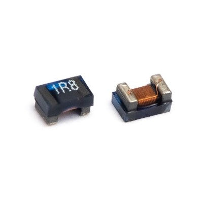 SWI0805FT1R0G  wire wound chip inductors , Operating temp.: -40℃～+125℃