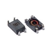 SF0602-L 100µH, 0.3A, 0602 Data Line Common Mode Choke, Operating temp.: -40°C ~ +105°C