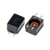 SF0904510YPB 100µH, 0.5A, 0904 Data Line Common Mode Choke, Operating temp.: -40°C ~ +105°C