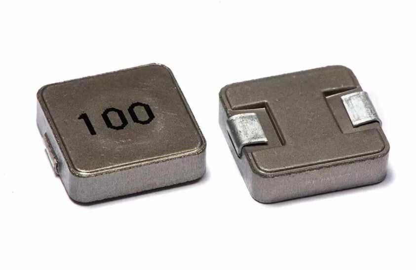 HE12351R0MSB 1µH, 37A, 1235 Power Inductor, Shielded Molded Inductor, Operating temp.: -55°C ~ +125°C