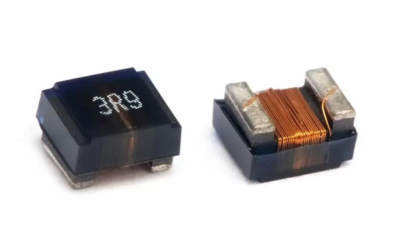 SWI1008FT100J 3.3µH, 0.185A, 1008 RF Inductor, Ferrite Wire Wound Chip Inductor, Operating temp.: -40°C ~ +85°C