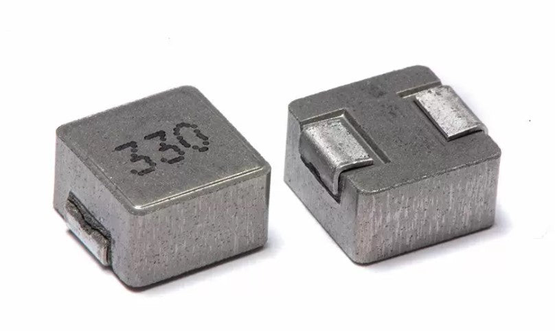 HE06408R2MLB 1µH, 12A, 0640 Power Inductor, Shielded Molded Inductor, Operating temp.: -55°C ~ +125°C