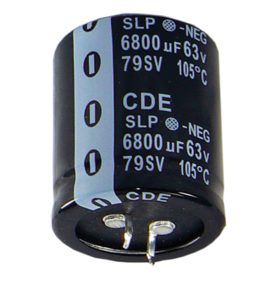 SLP222M063C3P3 Aluminum Electrolytic Capacitor  Polarized