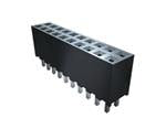 SQT-112-03-H-D Cost Effective Rugged PCB Sockets 2.00mm pitch