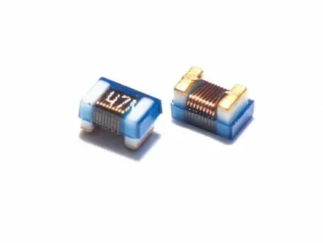 SWI0805CTR10J 39nH, 0.5A, 0805 RF Inductor, Ceramic Wire Wound Chip Inductor