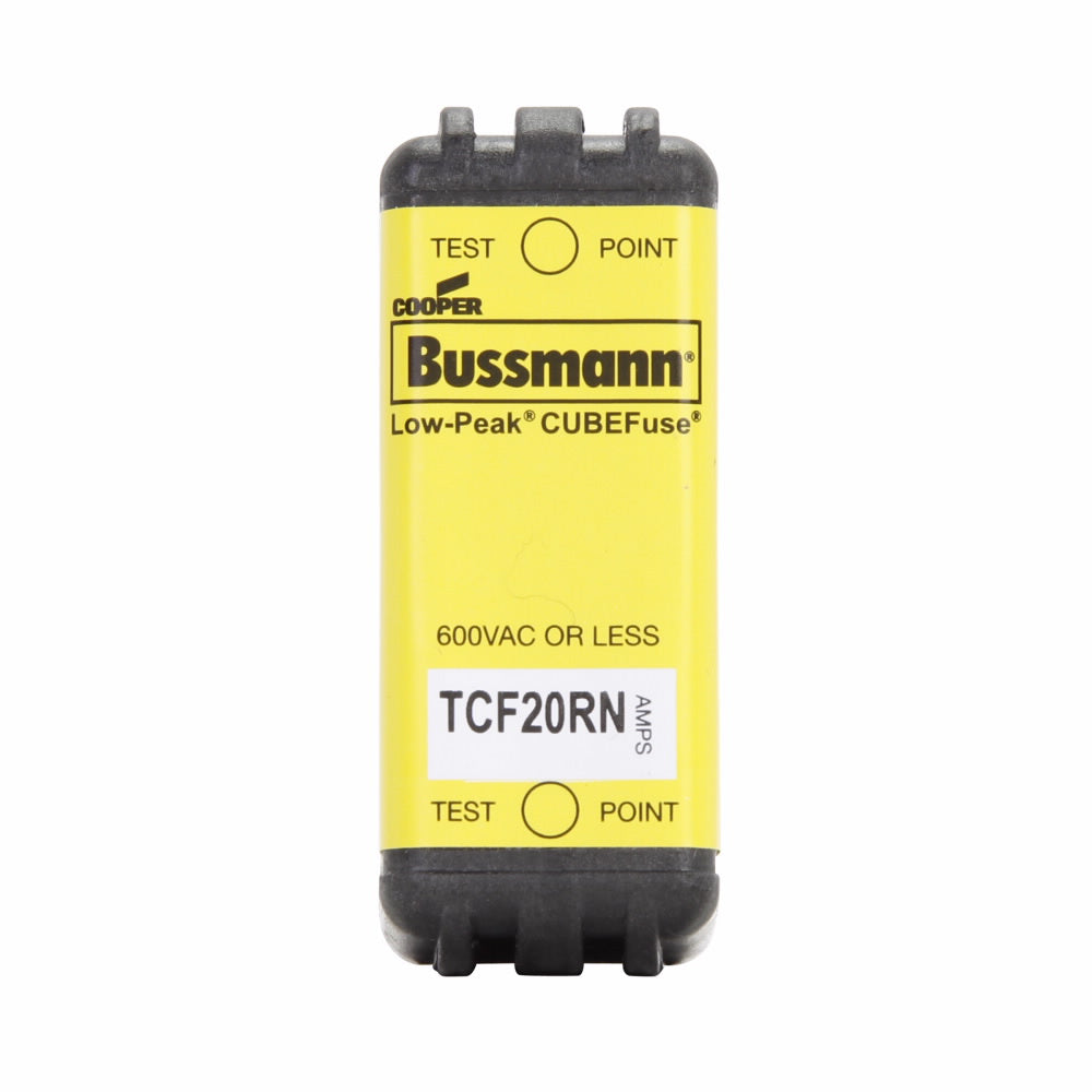 CUBEFUSE 20 AMP NON-INP