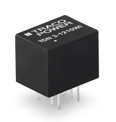 TDN 3-4815WI DC DC CONVERTER 24V 3W