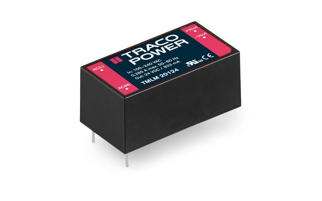 TMLM 20115 20 Watt AC/DC Power Supply