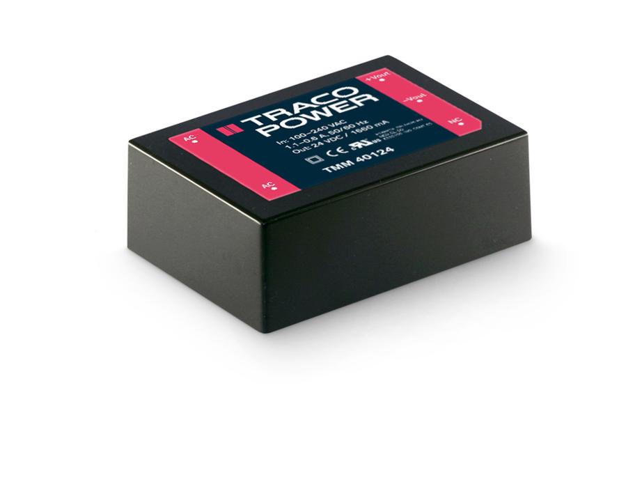 TMM 40215 40 Watt AC/DC Power Supply