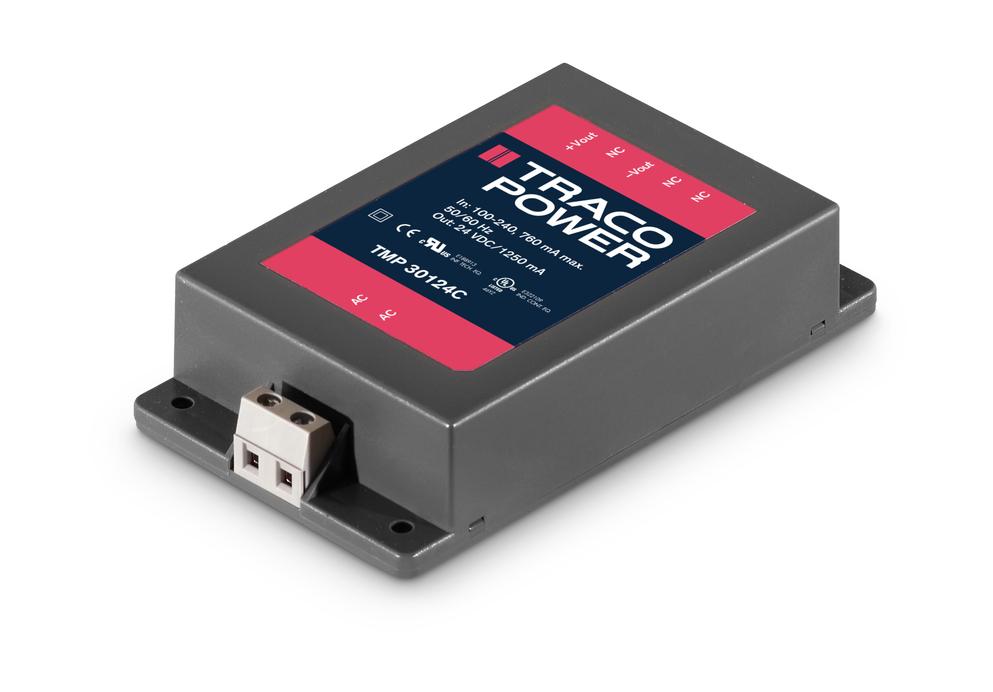TMP 30522C 30 Watt AC/DC Power Supply