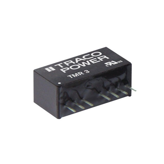 TMR 3-4810 DC DC CONVERTER 3.3V 2.3W