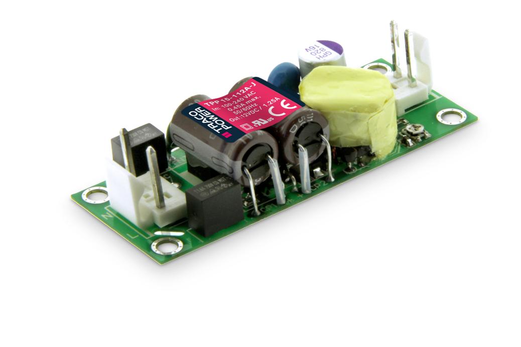 TPP 15-115A-J AC/DC Power Supply