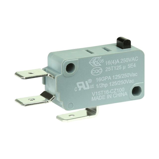 V15T16-CZ100 Snap Acting/Limit Switch SPDT Momentary