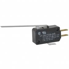 V7-2B17D8-048 Basic/Snap Action Switches 11A 2.34 LEVER
