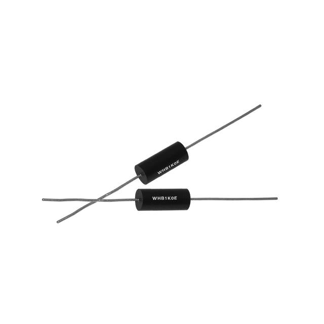 WNC10RFE Wirewound Resistors - Through Hole 2watt 10ohm 1%